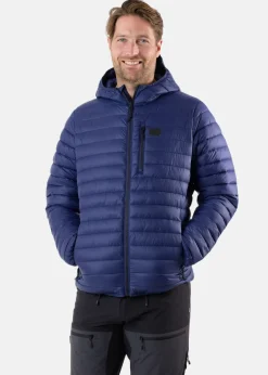 Online Swedemount Lofoten Hood Jacket Midnight Navy