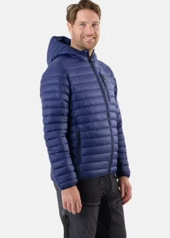 Online Swedemount Lofoten Hood Jacket Midnight Navy