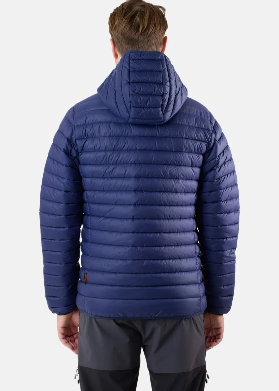 Online Swedemount Lofoten Hood Jacket Midnight Navy