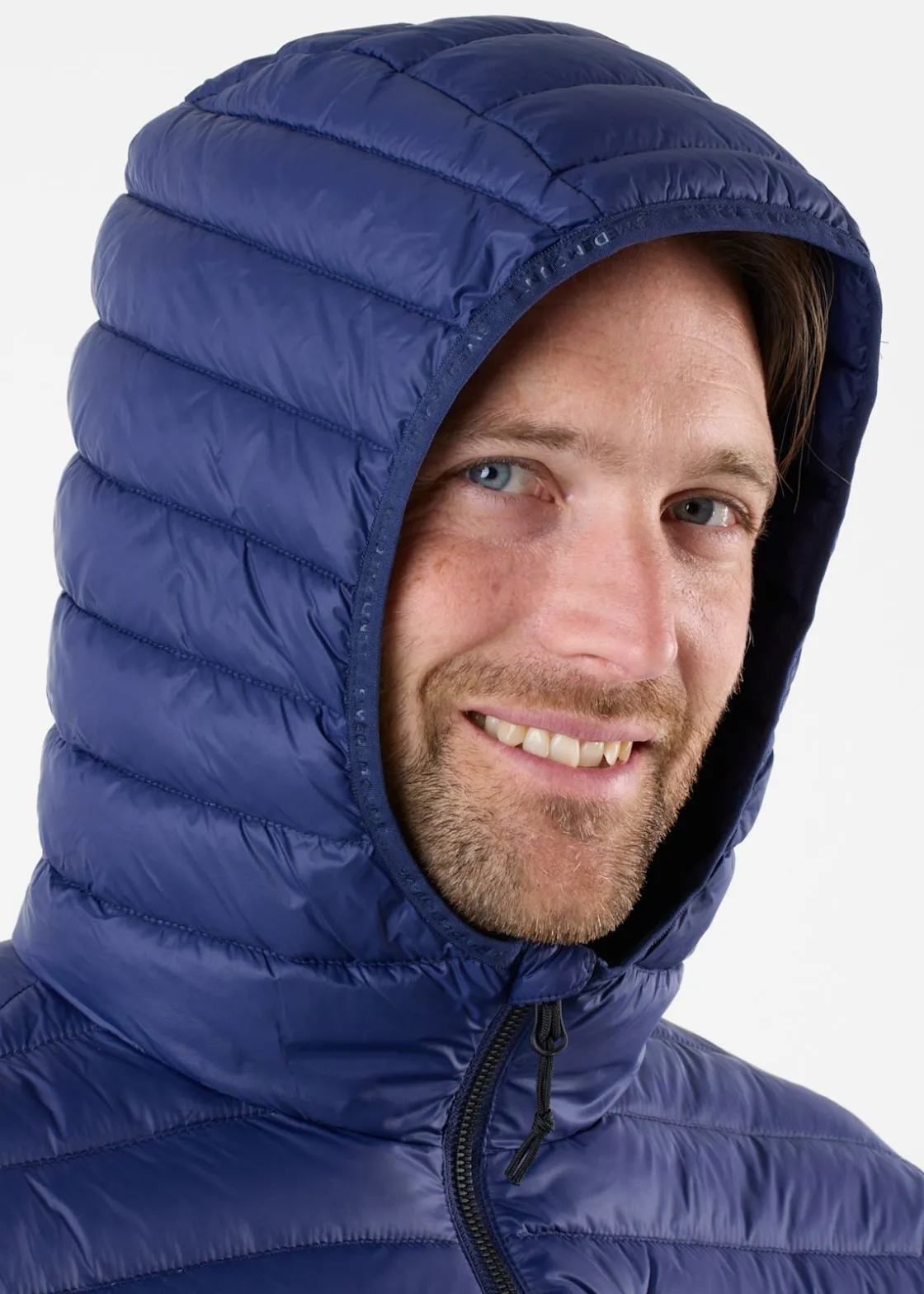 Online Swedemount Lofoten Hood Jacket Midnight Navy