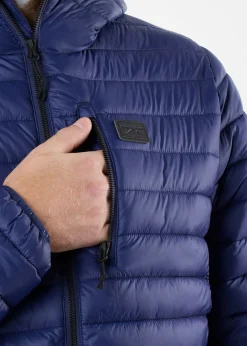 Online Swedemount Lofoten Hood Jacket Midnight Navy