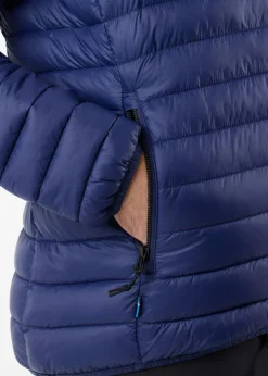 Online Swedemount Lofoten Hood Jacket Midnight Navy