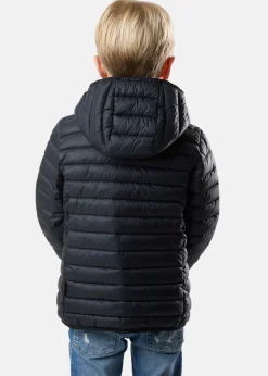 Sale Swedemount Lofoten Hood Jacket JR Black