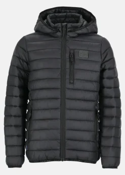 Sale Swedemount Lofoten Hood Jacket JR Black