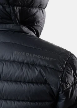 Sale Swedemount Lofoten Hood Jacket JR Black