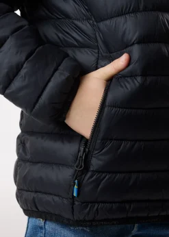 Sale Swedemount Lofoten Hood Jacket JR Black