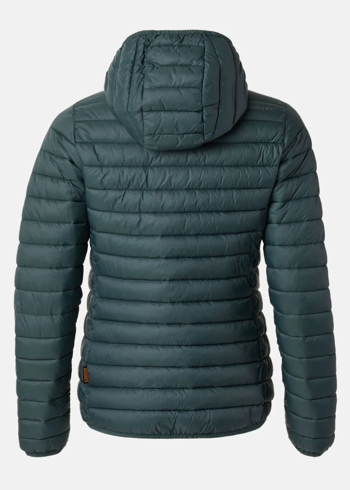 New Swedemount Lofoten Hood Jacket W Cedar Green