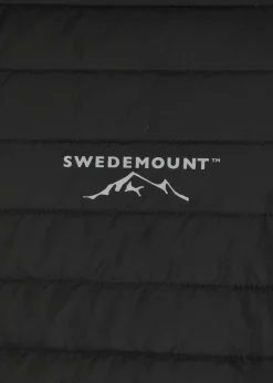 Discount Swedemount Lofoten Hybrid Jacket Olive Melange/Black