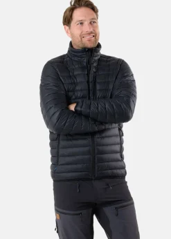 Online Swedemount Lofoten Jacket Black