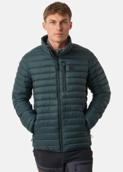 Hot Swedemount Lofoten Jacket Cedar Green