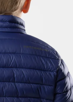 Online Swedemount Lofoten Jacket JR Midnight Navy