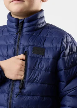 Online Swedemount Lofoten Jacket JR Midnight Navy