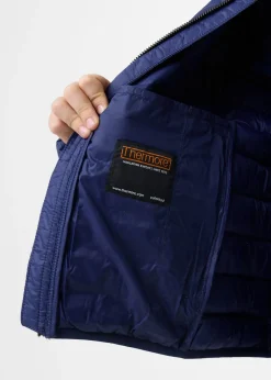 Online Swedemount Lofoten Jacket JR Midnight Navy