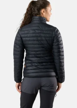 Outlet Swedemount Lofoten Jacket W Black