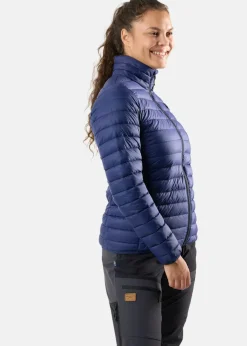 New Swedemount Lofoten Jacket W Midnight Navy