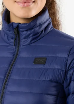 New Swedemount Lofoten Jacket W Midnight Navy