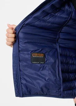 New Swedemount Lofoten Jacket W Midnight Navy