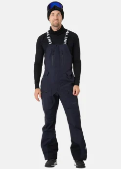 Sale Swedemount Lofoten 3L Shell Bib Pants II Dk. Navy