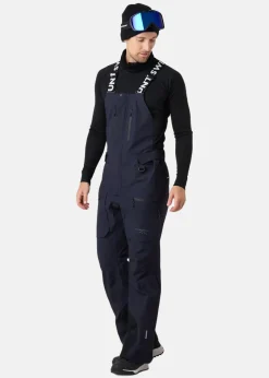 Sale Swedemount Lofoten 3L Shell Bib Pants II Dk. Navy