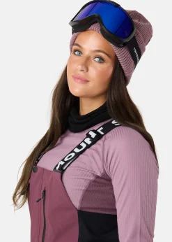 Outlet Swedemount Lofoten 3L Shell Bib Pants II W Dk. Mauve