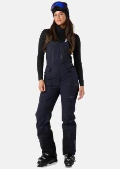 Sale Swedemount Lofoten 3L Shell Bib Pants II W Dk. Navy