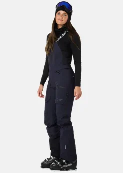 Sale Swedemount Lofoten 3L Shell Bib Pants II W Dk. Navy