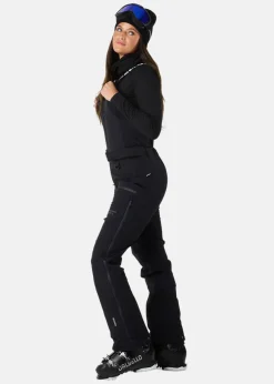 Sale Swedemount Lofoten 3L Shell Bib Pants II W Black