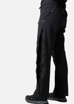 Discount Swedemount Lofoten 3L Shell Bib Pants W Black