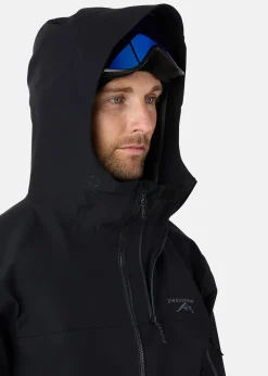 Discount Swedemount Lofoten 3L Shell Jacket II Black