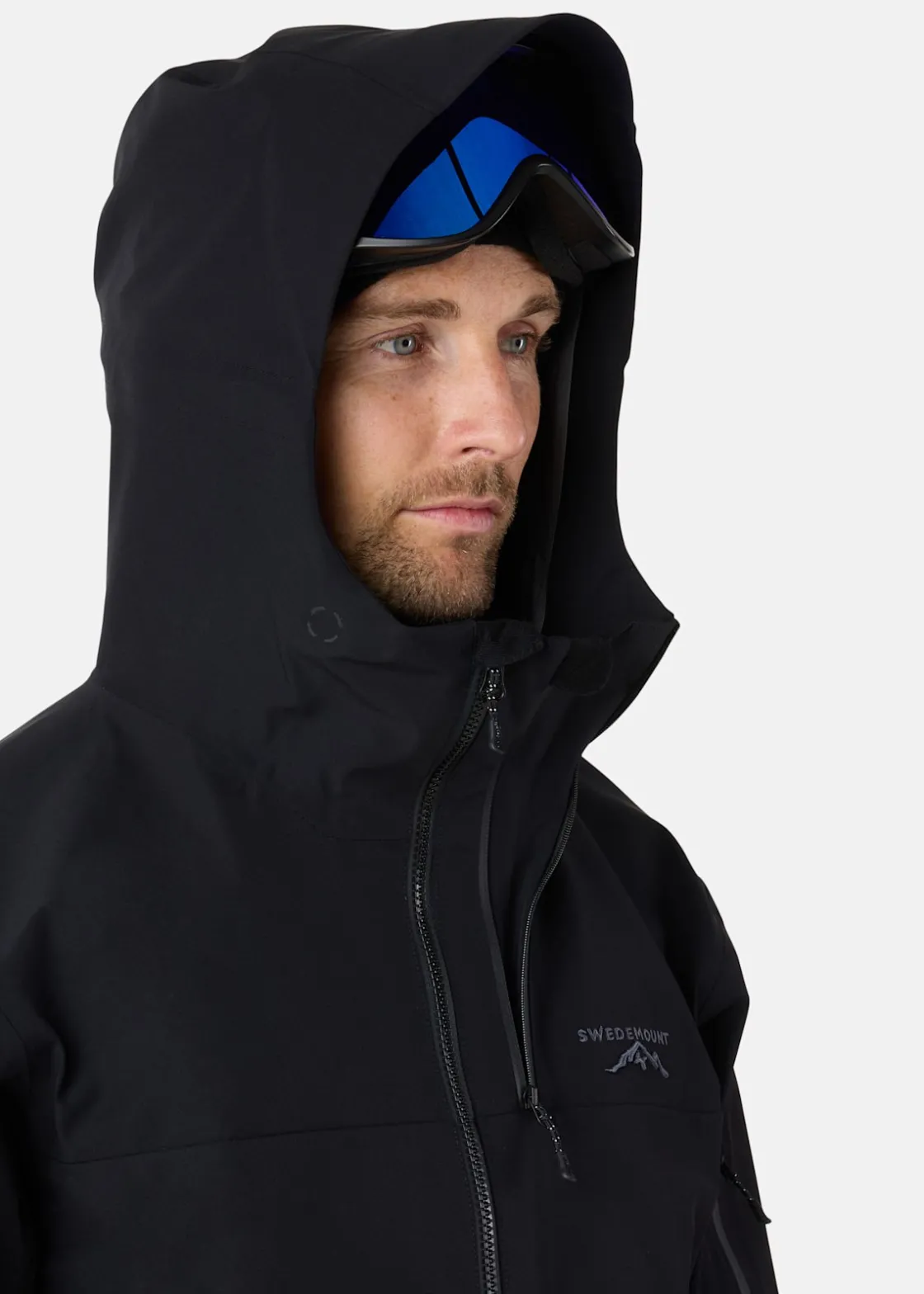 Discount Swedemount Lofoten 3L Shell Jacket II Black