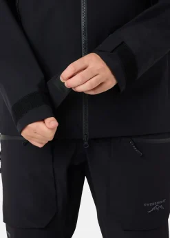 Discount Swedemount Lofoten 3L Shell Jacket II Black