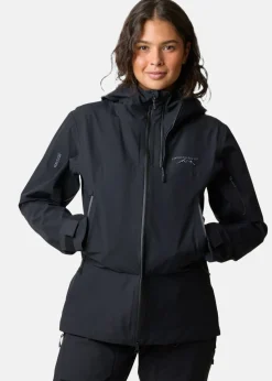Online Swedemount Lofoten 3L Shell Jacket W Black