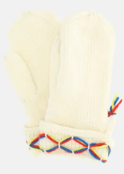 Hot Tuxer LOFOTEN MITTENS OffWhite