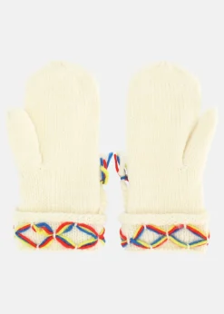 Hot Tuxer LOFOTEN MITTENS OffWhite