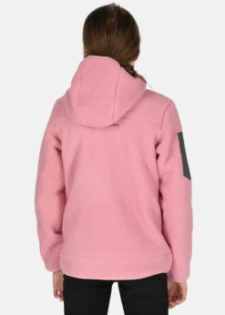 New Swedemount Lofoten Stretch Hooded Pile JR Dusty Rose/Charcoal