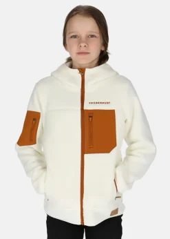 Best Swedemount Lofoten Stretch Hooded Pile JR Offwhite/Almond