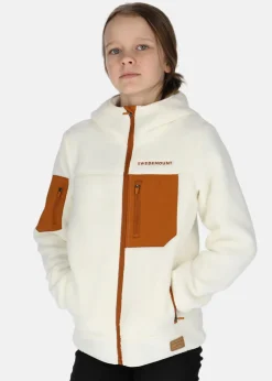 Best Swedemount Lofoten Stretch Hooded Pile JR Offwhite/Almond