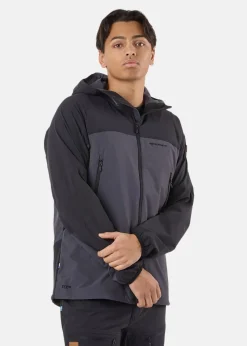 Hot Swedemount Lofoten Stretch Jacket Black/Charcoal