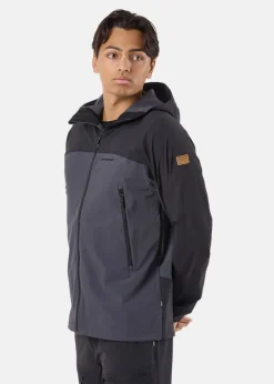 Hot Swedemount Lofoten Stretch Jacket Black/Charcoal
