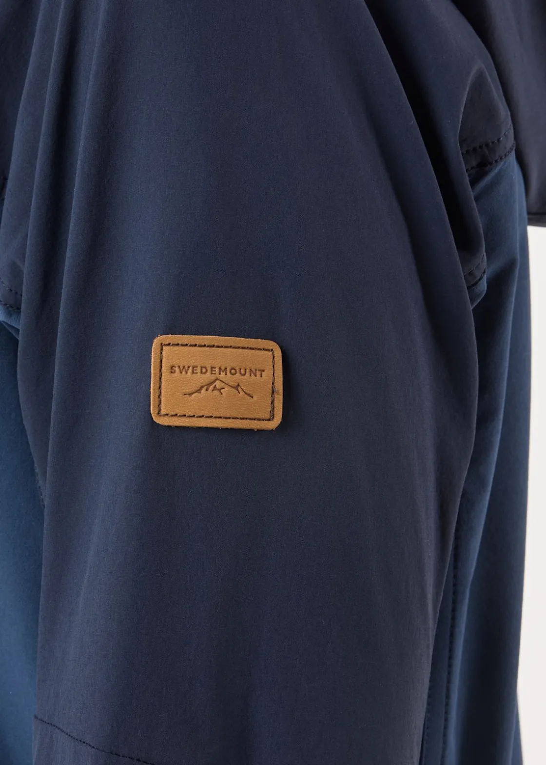 Online Swedemount Lofoten Stretch Jacket W Dk. Navy/Denim Blue