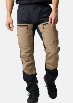 Clearance Swedemount Lofoten Stretch Pants Black/Khaki