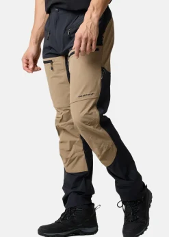 Clearance Swedemount Lofoten Stretch Pants Black/Khaki