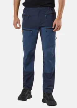 Online Swedemount Lofoten Stretch Pants Dk. Navy/Denim Blue