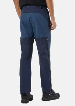 Online Swedemount Lofoten Stretch Pants Dk. Navy/Denim Blue