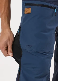 Online Swedemount Lofoten Stretch Pants Dk. Navy/Denim Blue