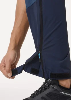 Online Swedemount Lofoten Stretch Pants Dk. Navy/Denim Blue