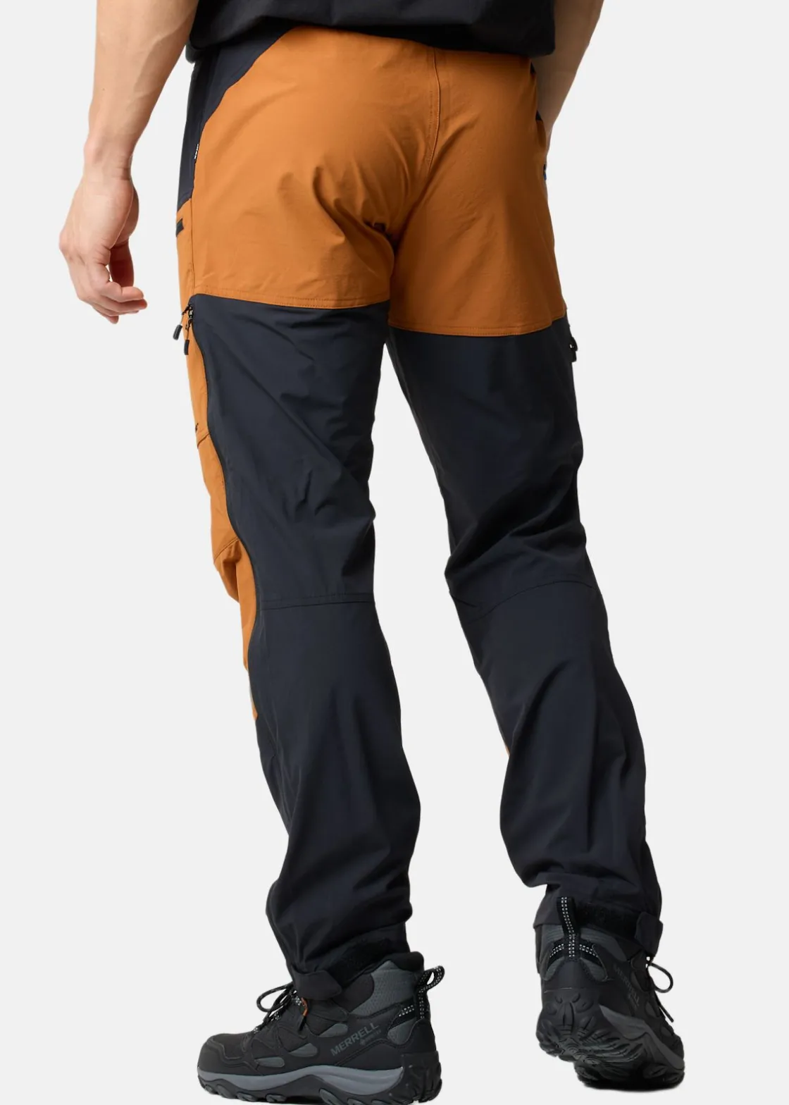 Hot Swedemount Lofoten Stretch Pants Black/Almond