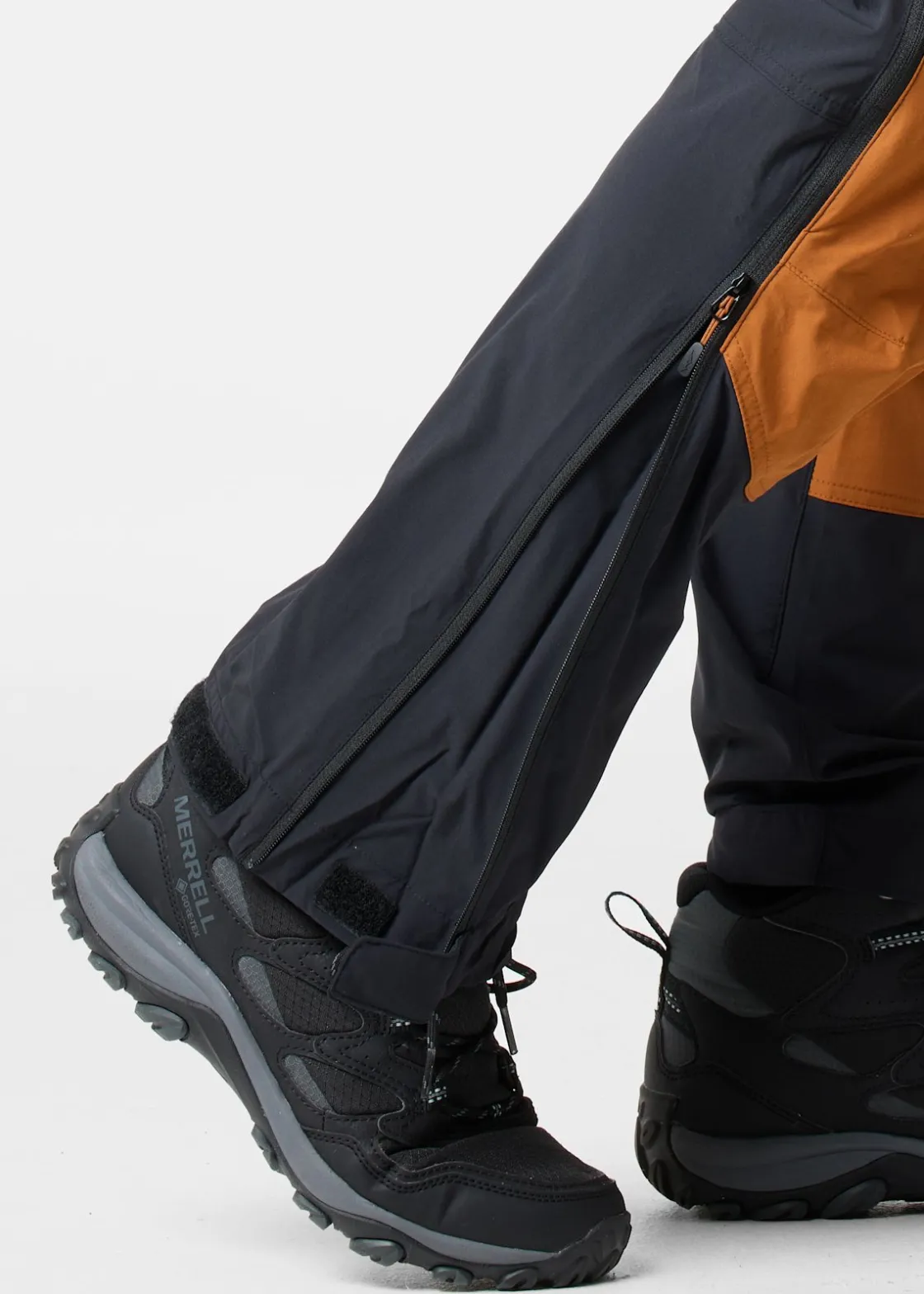Hot Swedemount Lofoten Stretch Pants Black/Almond