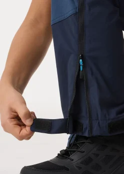 Sale Swedemount Lofoten Stretch Pants JR Dk. Navy/Denim Blue