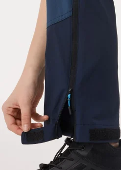 Sale Swedemount Lofoten Stretch Pants JR Dk. Navy/Denim Blue